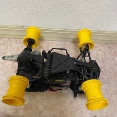 最終値下げ❗️ラジコンカー出品の画像