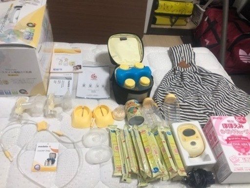 靴/バッグ medela