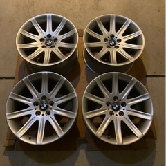 BMW 7series  E65/66 純正ホイール☆４本セット（美品の画像