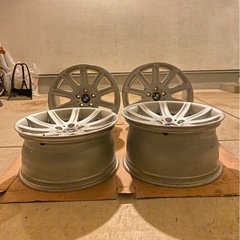 BMW 7series  E65/66 純正ホイール☆４本セット（美品の画像