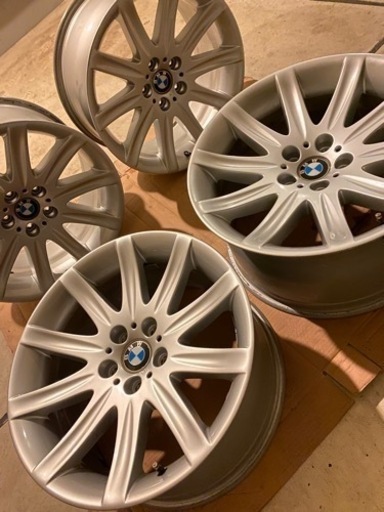 BMW 7series  E65/66 純正ホイール☆４本セット（美品