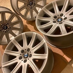 BMW 7series  E65/66 純正ホイール☆４本セット（美品の画像