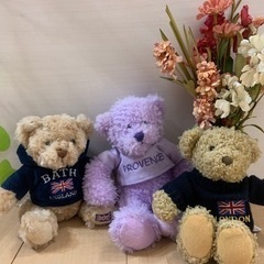 テディベア　くま　ぬいぐるみセット　海外　おもちゃ