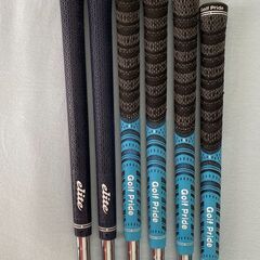 MIZUNOアイアンセット＋セルフスタンドバッグ