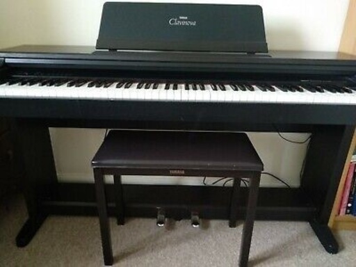 YAMAHA クラビノーバ　CLP-122 93年製
