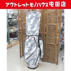 値下げしました!! Callaway ゴルフ キャディバッグ ライト カモフラージュ柄 5120280 キャロウェイ 2020モデル メンズ ☆ 札幌市 北区 屯田