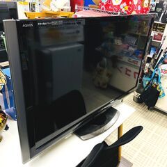 【ジモティ特別価格】シャープ/SHARP テレビ LC-52LX1 2010年製 52型