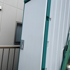 仮設トイレ