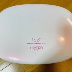ケノン　脱毛器　2018年購入
