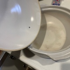 土鍋 3~4人用の画像
