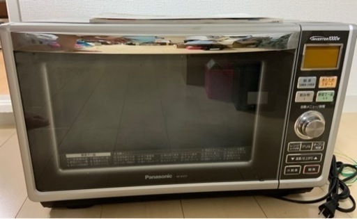 オーブンレンジ　パナソニック　2009年製