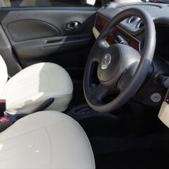 光岡自動車 ビュート 12ST K13 ワインレッド フルセグ HDMI バックカメラの画像