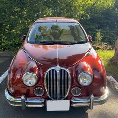 光岡自動車 ビュート 12ST K13 ワインレッド フルセグ ...