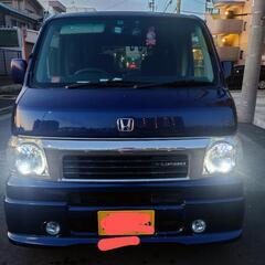 バモス 4wd ターボ タイベル交換済 コミコミ価格