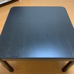 こたつ机の画像