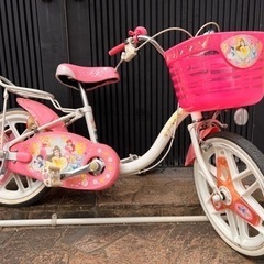ブリヂストン　ディズニープリンセス