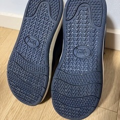 【美品】VANS秋冬スニーカー【22cm】の画像