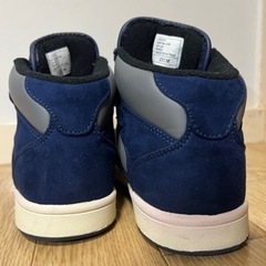 【美品】VANS秋冬スニーカー【22cm】の画像