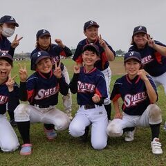 ☆女子野球メンバー募集☆