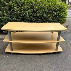 【リサイクルショップどりーむ天保山店】●3649●　TV台　テレ...