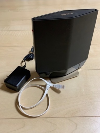 バッファロー WSR-5400AX6S/DMB [無線LANルーター