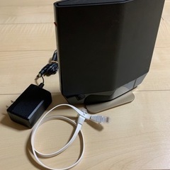 バッファロー WSR-5400AX6S/DMB [無線LANルーター 