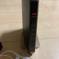 バッファロー WSR-5400AX6S/DMB [無線LANルーター の画像
