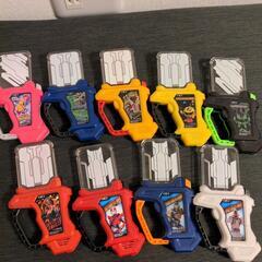 お値下げ　仮面ライダー　エグゼイド　まとめ売りの画像