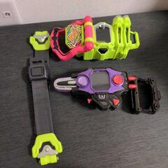 お値下げ　仮面ライダー　エグゼイド　まとめ売りの画像