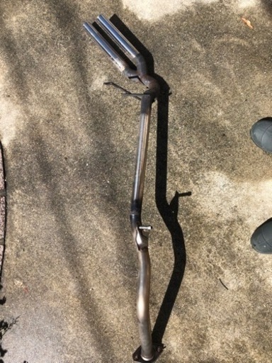 プリウス30マフラー