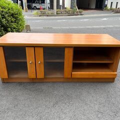 【リサイクルショップどりーむ天保山店】●3921●　TV台　テレ...