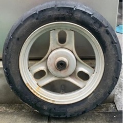ホンダDIO todayホイールセット