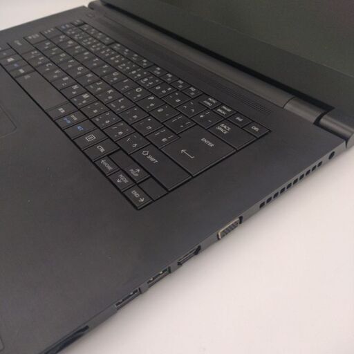 東芝　2018年式　Core i3搭載 メモリ4G　SSD256G　webカメラ　Bluetooth　Wifi対応　大画面15.6インチ　#1415CC2 コレクション 東芝 2018年式 Core i3搭載 メモリ4G SSD256G webカメラ