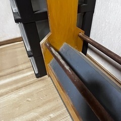 釣竿　ラック　32本収納可能の画像