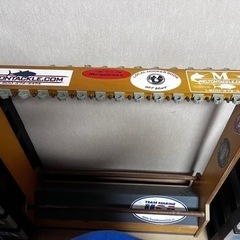 釣竿　ラック　32本収納可能の画像
