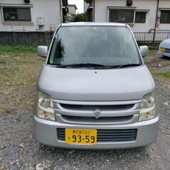 「決まりました」SUZUKI　ワゴンR【MH21S】