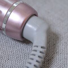 【未使用】KOIZUMI KHR-6300 マイナスイオン アイロンの画像