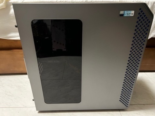 近郊お届け【美品、高性能ゲーミングpc】galleria xa7c-r36t RTX 3060ti