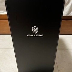近郊お届け【美品、高性能ゲーミングpc】galleria xa7...
