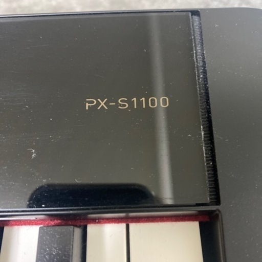 カシオ　電子ピアノ(Privia PX-S1100)