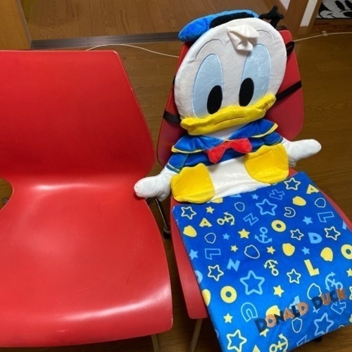 パソコン机椅子＋椅子二脚