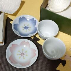 未使用美品☆たち吉 デザートセット