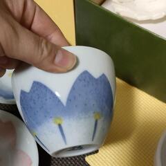 未使用美品☆たち吉 デザートセットの画像