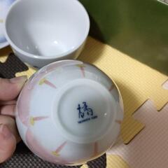 未使用美品☆たち吉 デザートセットの画像