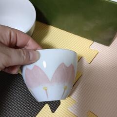 未使用美品☆たち吉 デザートセットの画像