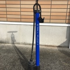 折りたたみ自転車の画像