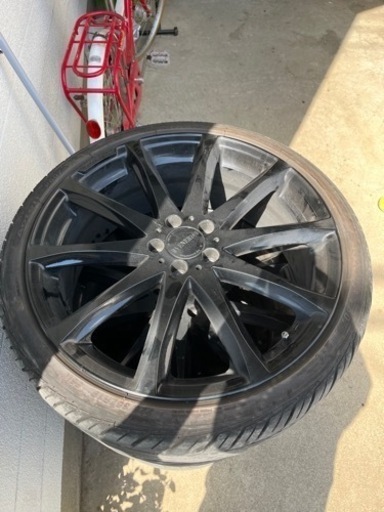 タイヤホイールセット