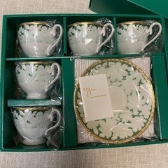 【未使用】GHERARDINI ゲラルディーニ カップ＆ソーサー...