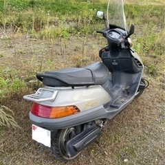 一時停止 フリーウェイ MF03 freeway250の画像
