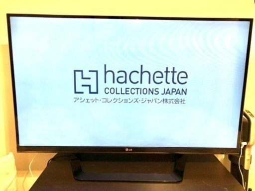 値下げ！LG 42V型 Smart 3D 液晶テレビ 42LM6600！！